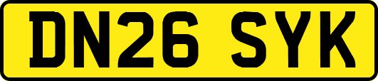 DN26SYK
