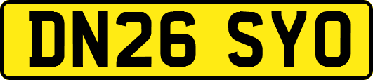 DN26SYO