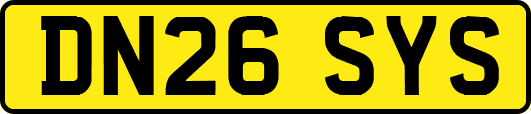 DN26SYS