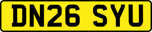 DN26SYU