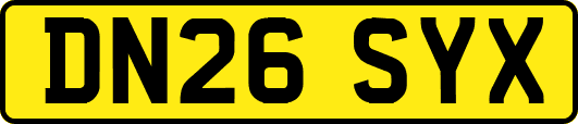 DN26SYX
