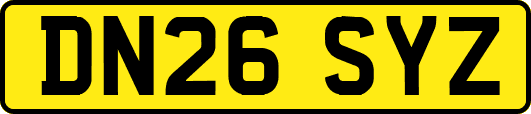 DN26SYZ
