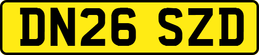 DN26SZD