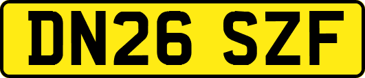 DN26SZF