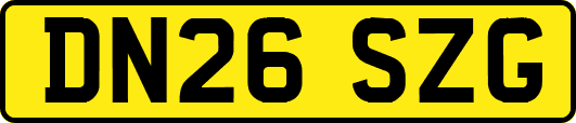 DN26SZG