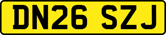 DN26SZJ