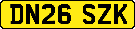 DN26SZK