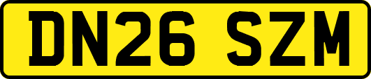 DN26SZM