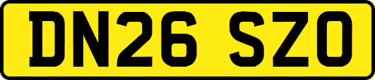 DN26SZO