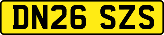 DN26SZS