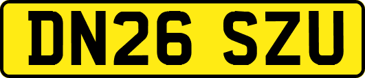 DN26SZU