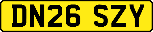 DN26SZY