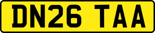 DN26TAA