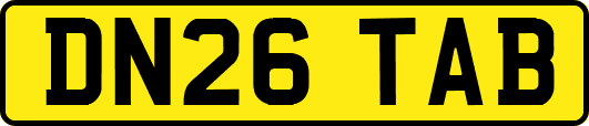 DN26TAB