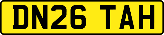 DN26TAH