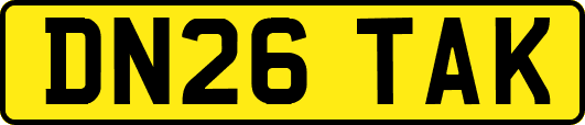 DN26TAK