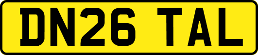 DN26TAL