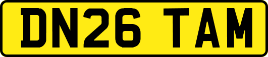 DN26TAM