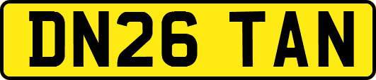 DN26TAN