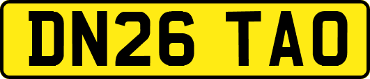 DN26TAO