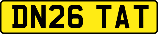 DN26TAT