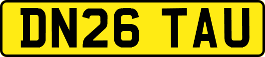 DN26TAU