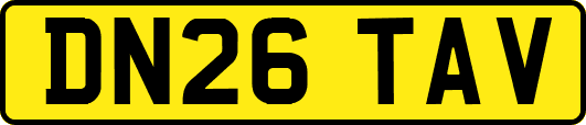 DN26TAV