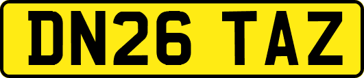 DN26TAZ