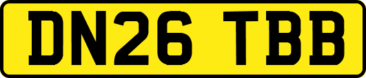 DN26TBB