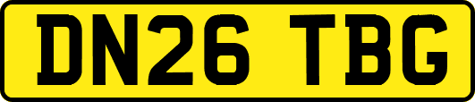 DN26TBG