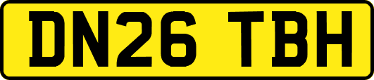 DN26TBH