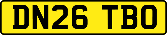DN26TBO
