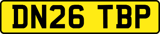 DN26TBP