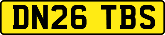 DN26TBS