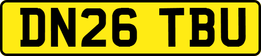 DN26TBU