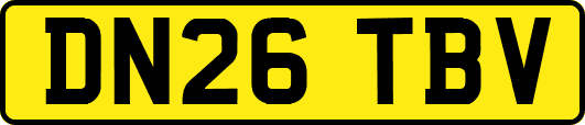 DN26TBV
