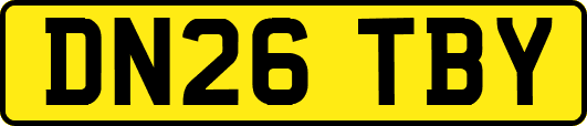 DN26TBY