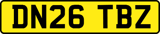 DN26TBZ