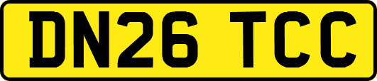 DN26TCC