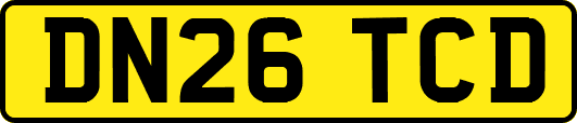 DN26TCD
