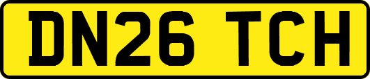 DN26TCH