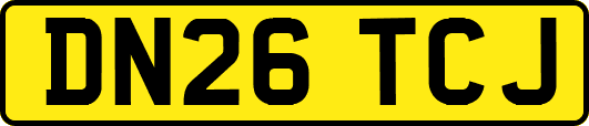DN26TCJ