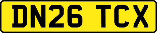DN26TCX