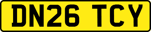 DN26TCY