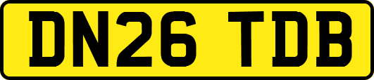 DN26TDB