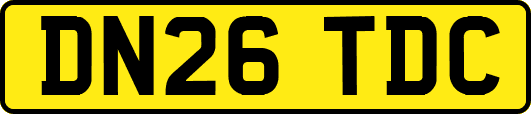 DN26TDC