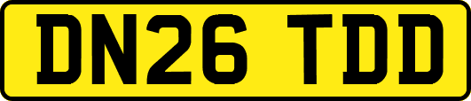 DN26TDD