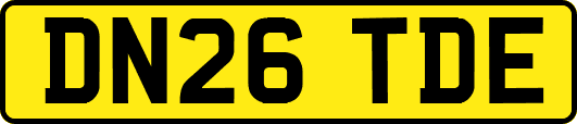 DN26TDE