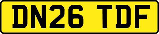DN26TDF