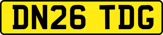 DN26TDG